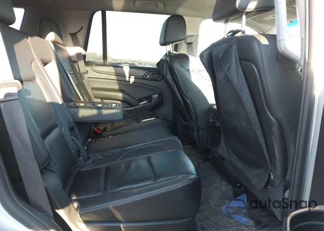 2015 Chevrolet Tahoe Lt from USA, damaged, VIN 1GNSKBKC5FR224298